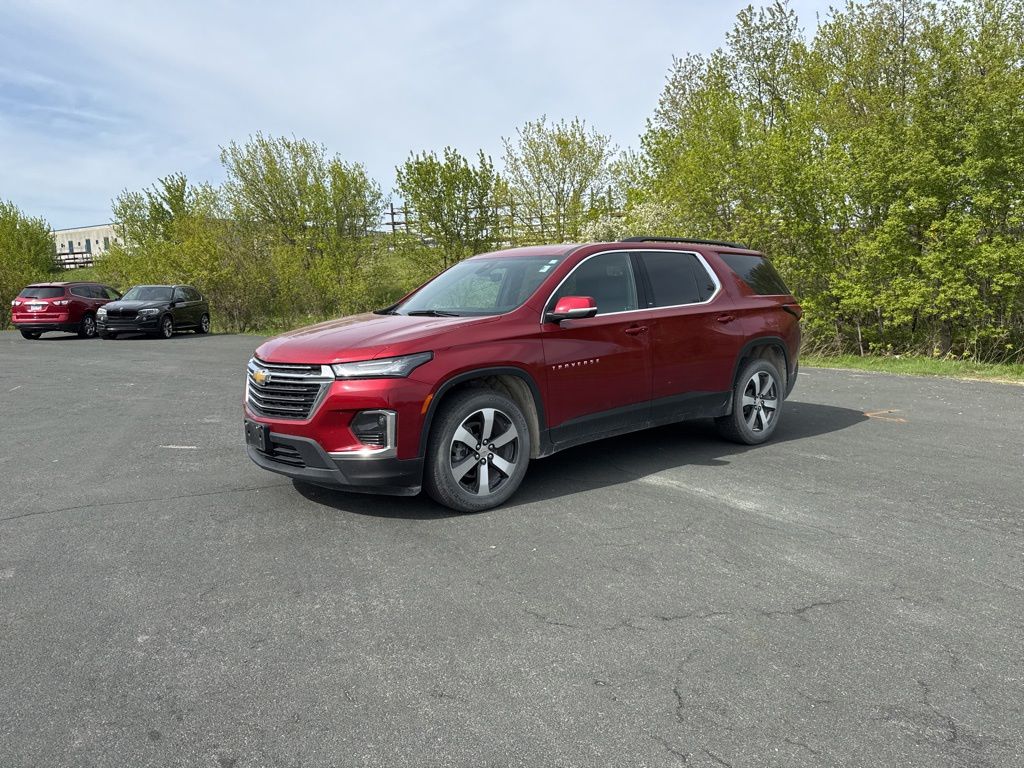 2023 Chevrolet Traverse
