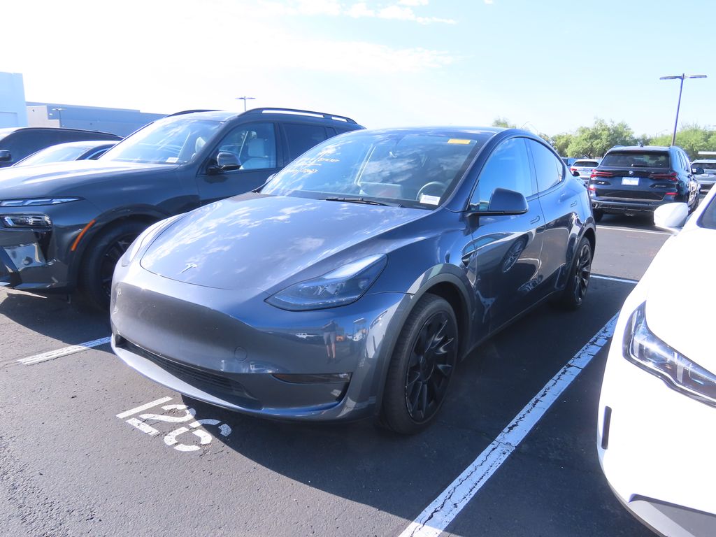 Thumbnail: 2023 Tesla Model Y - 2