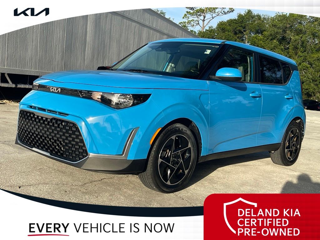 2023 Kia Soul EX - Photo 6