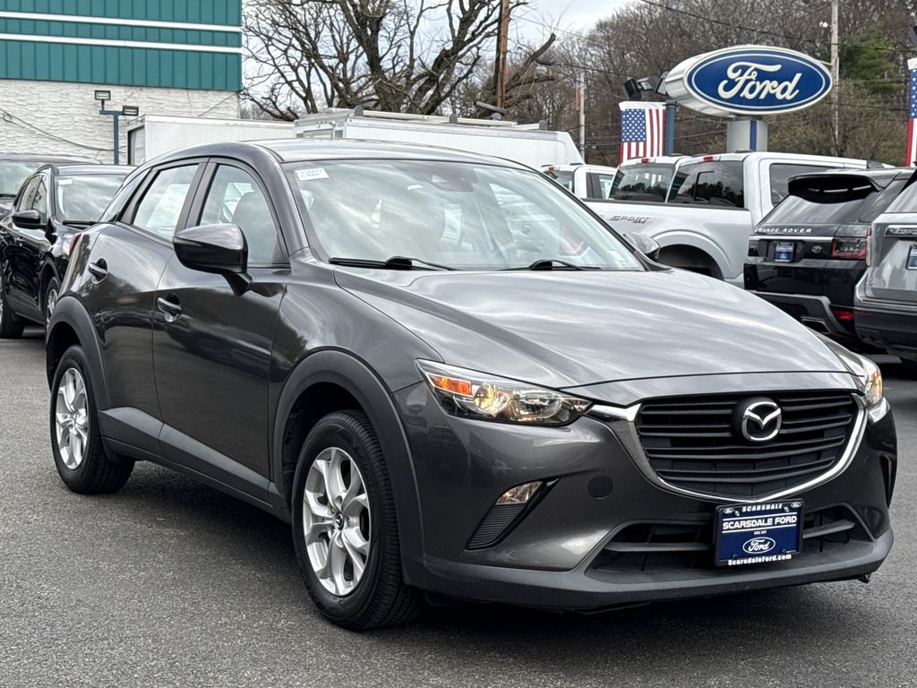 2019 Mazda CX-3 Sport AWD