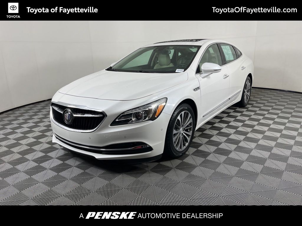 2018 Buick LaCrosse Premium -
                Fayetteville, AR