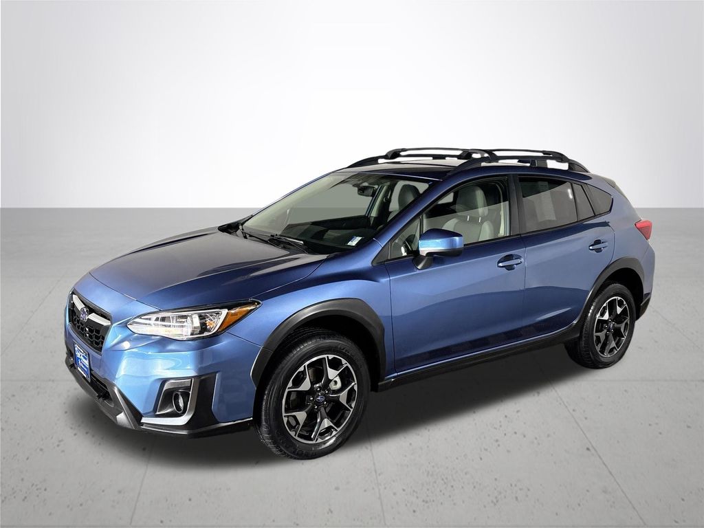 2019 Subaru Crosstrek 2.0i Premium