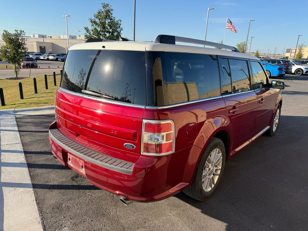 Thumbnail: 2014 Ford Flex - 6