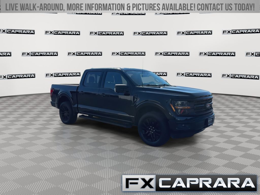 Used 2024 Ford F-150 Truck