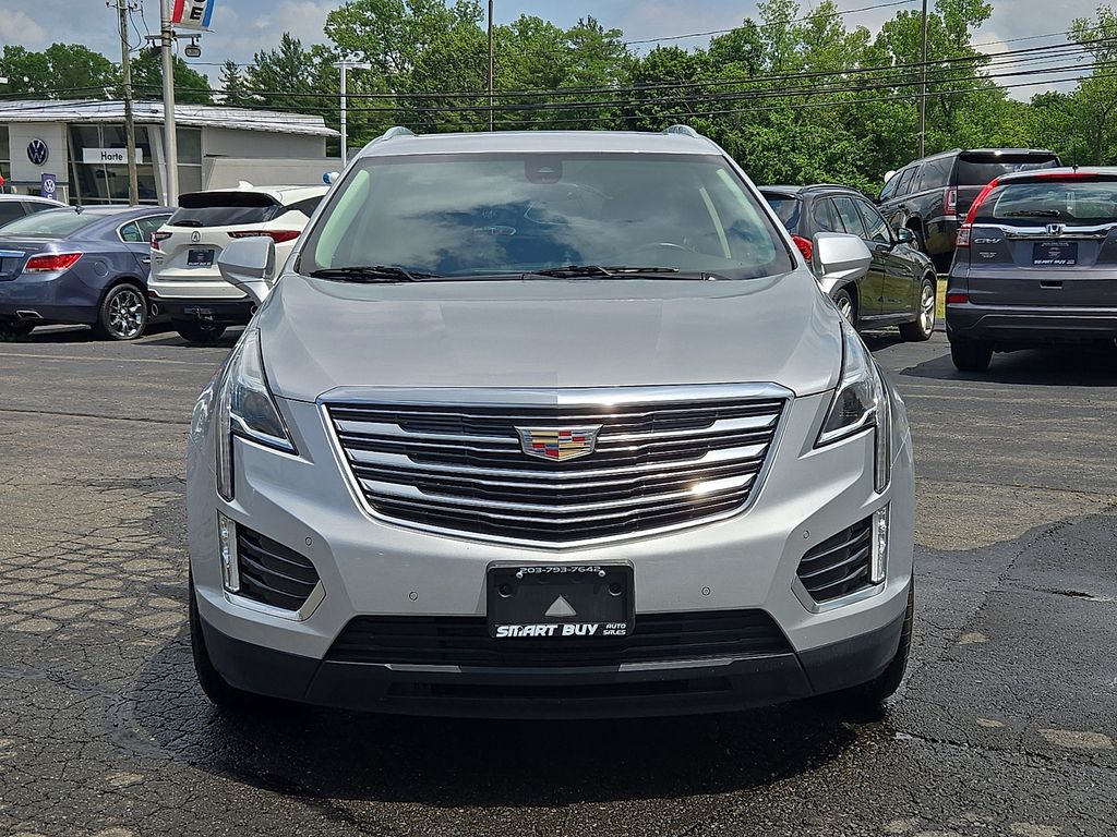 2019 Cadillac XT5