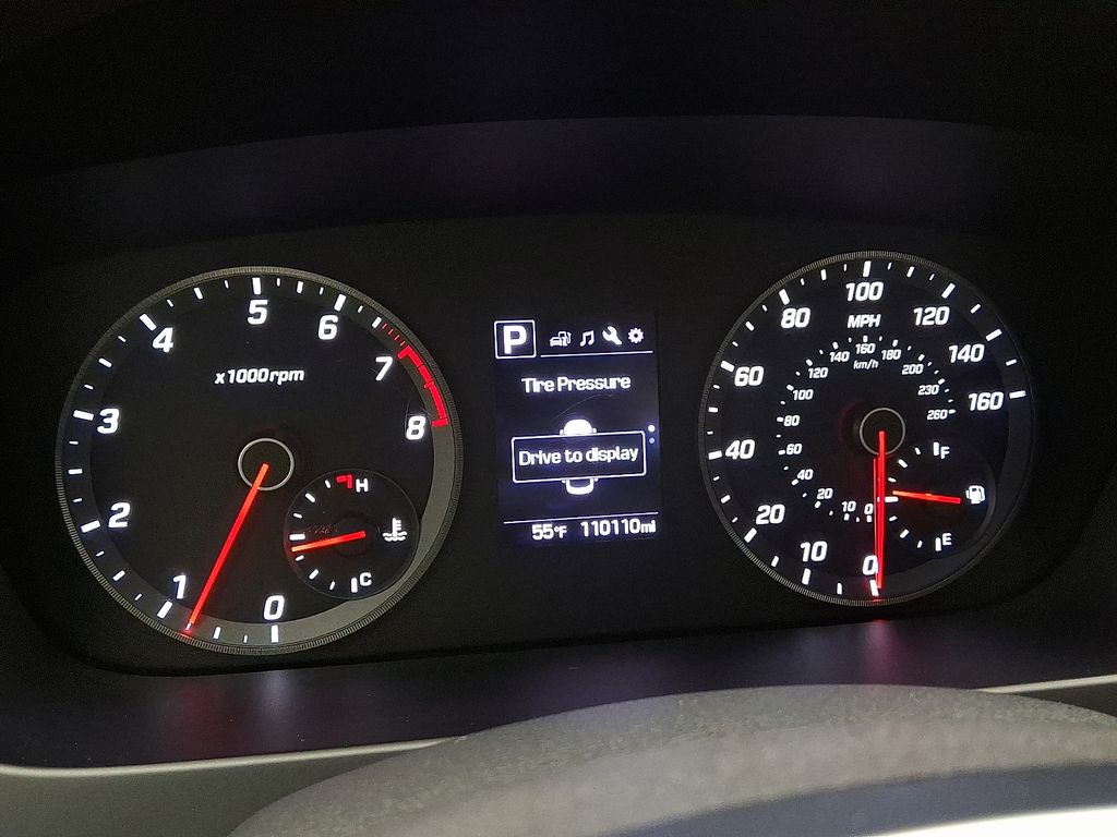2017 Hyundai Sonata Sport 21