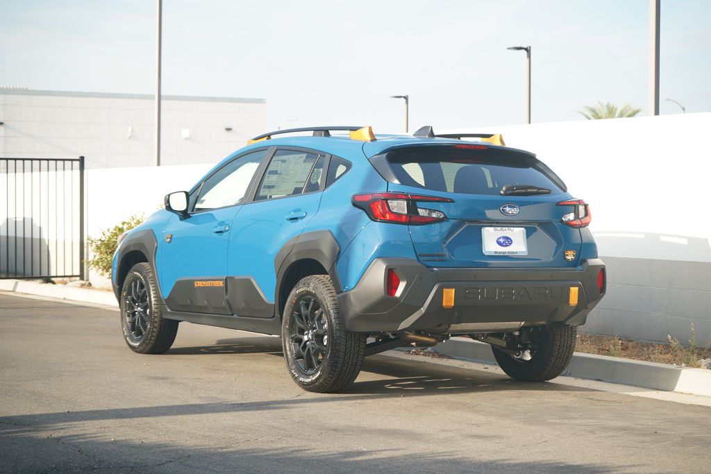 Thumbnail: 2026 Subaru Crosstrek - 4