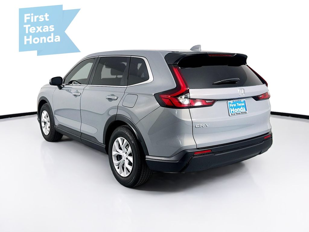 Used Car 2025 Honda Cr-v  Wagon 4 Dr. Lx Front Wheel Drive For Sale Under $30,000 In Austin, Texas