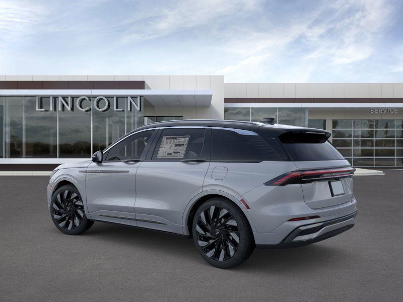 New 2026 Gray Lincoln Black Label image 4