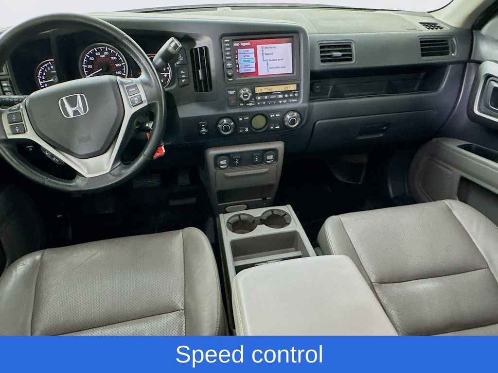 Used Car 2011 Honda Ridgeline  Rtl For Sale Under $12,000 In Austin, Texas