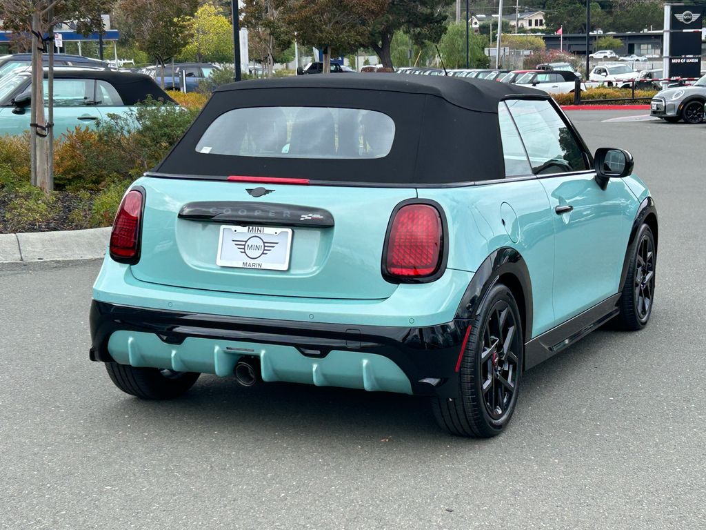 Thumbnail: 2026 MINI Cooper Convertible - 5