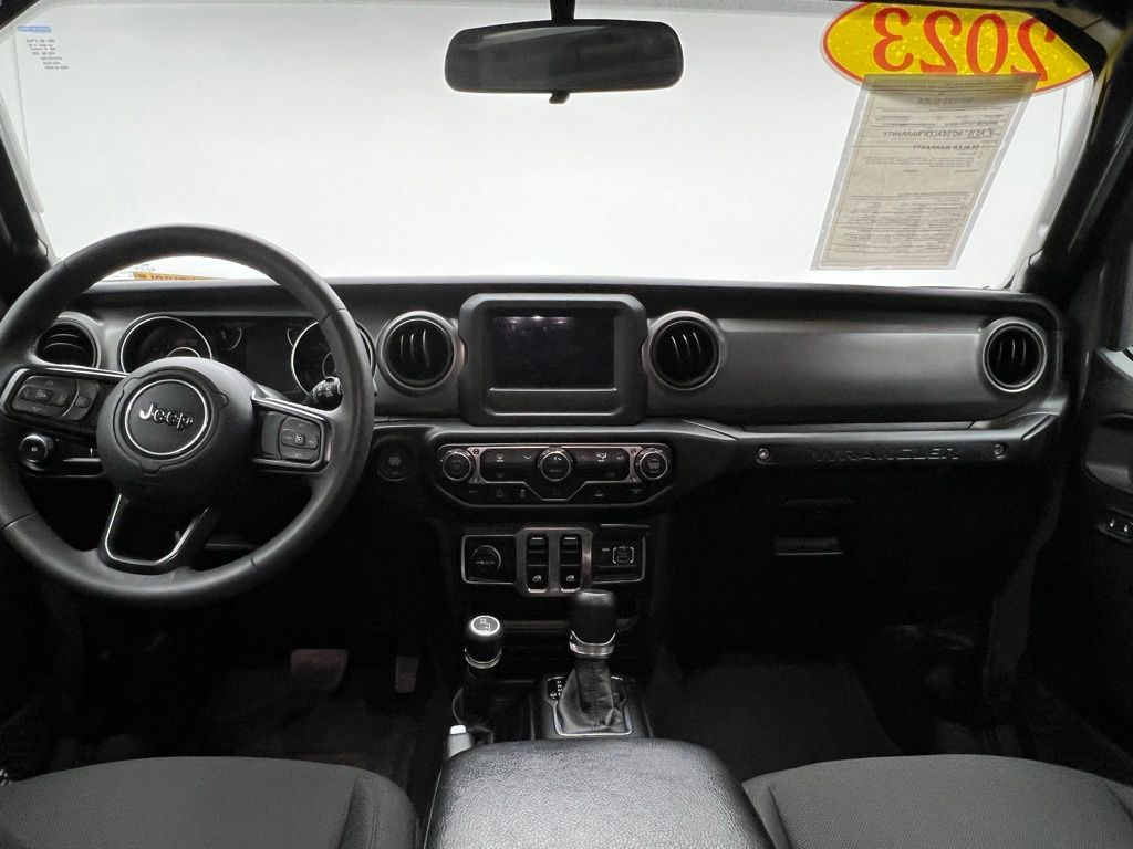 Thumbnail: 2023 Jeep Wrangler - 8