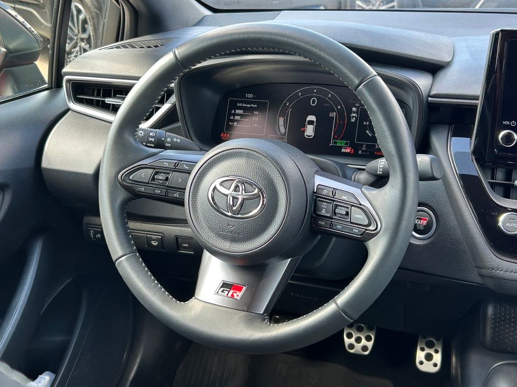 Used 2024 Toyota GR Corolla Hatchback