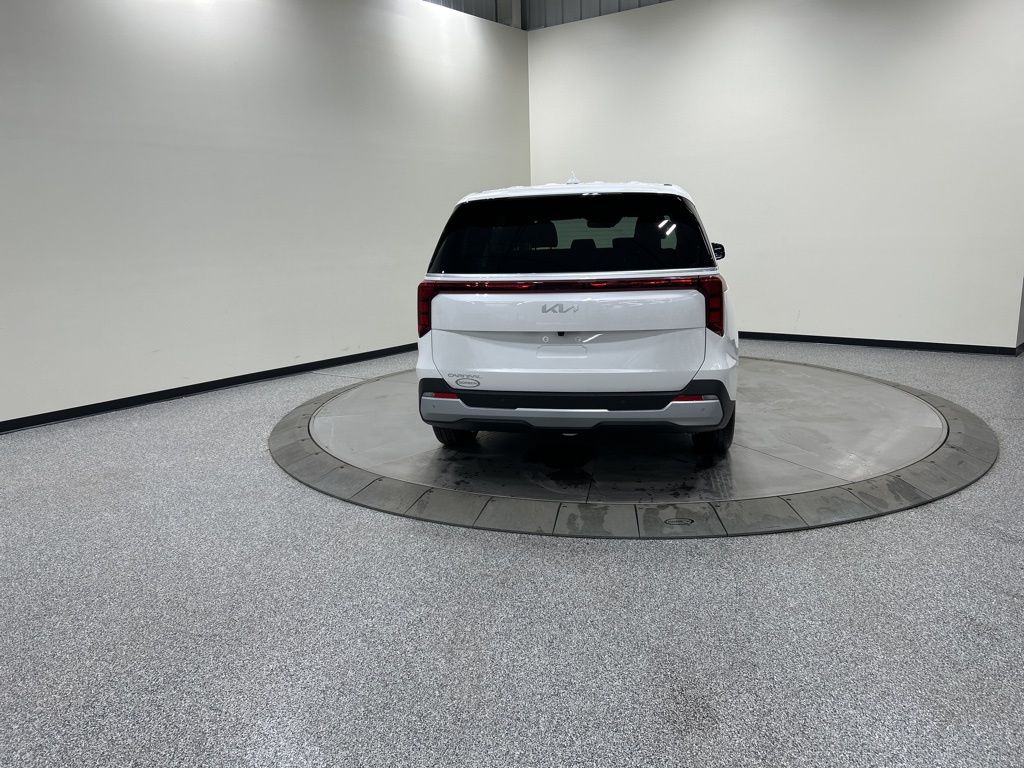 new 2026 Kia Carnival car, priced at $41,665
