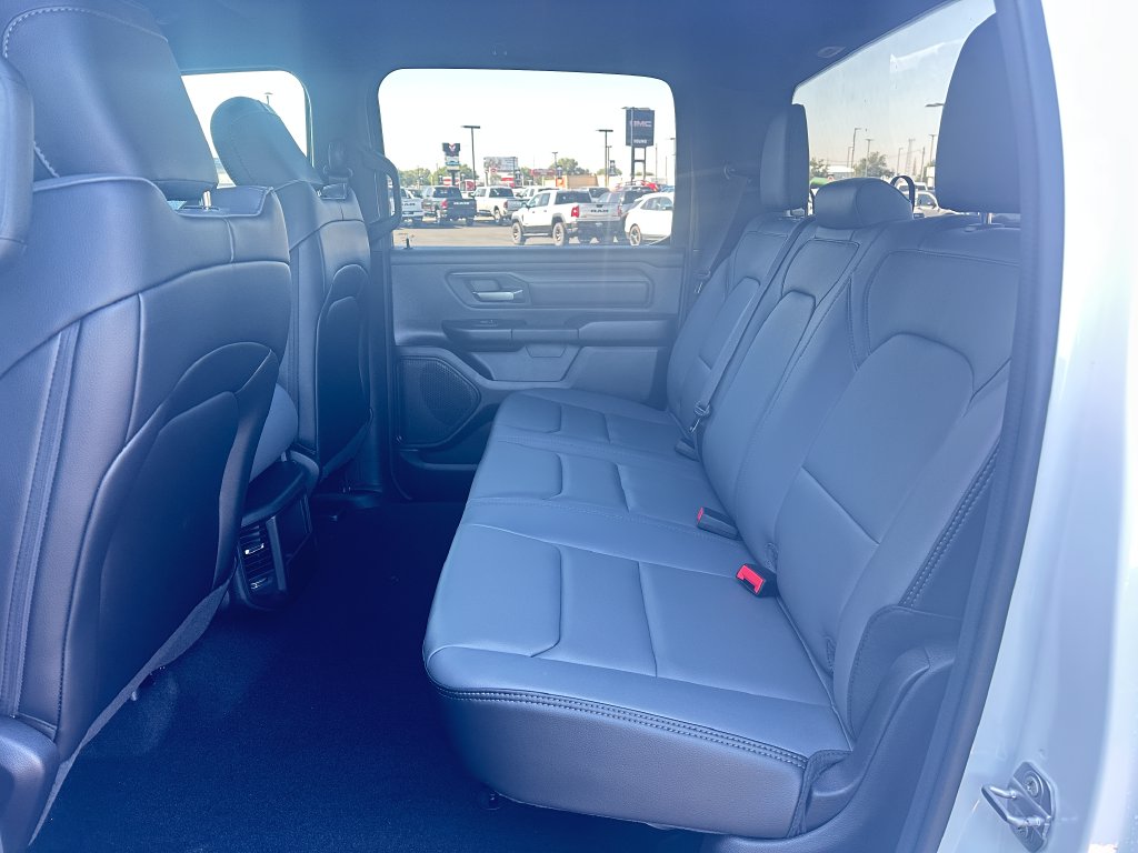New 2026 Ram 1500 Truck