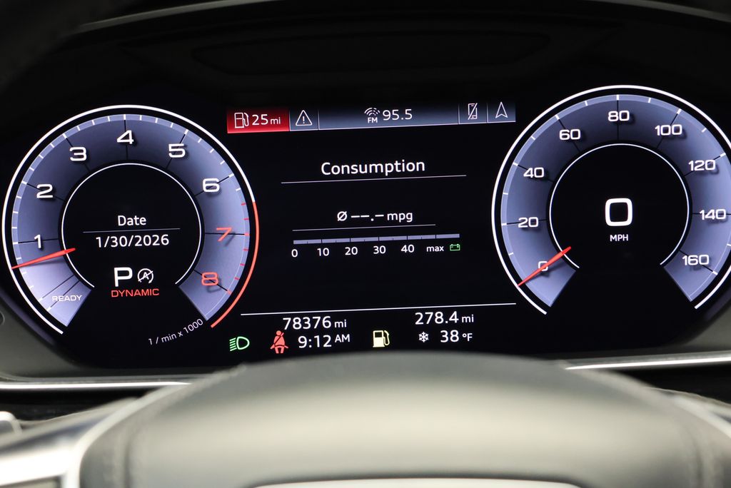 Thumbnail: 2019 Audi A8 - 23