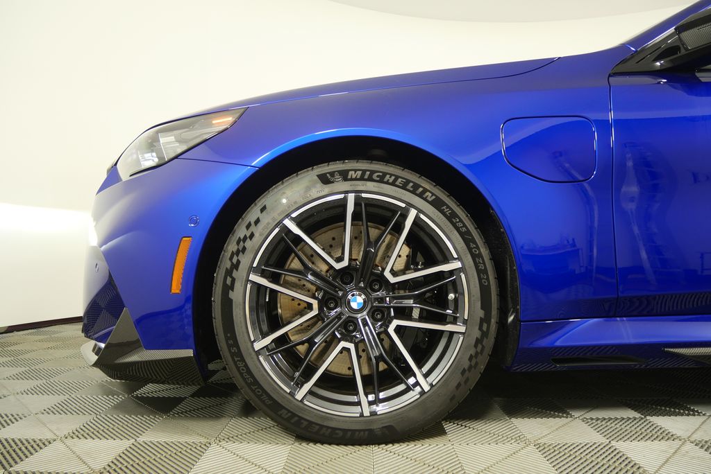 Thumbnail: 2026 BMW M5 - 7