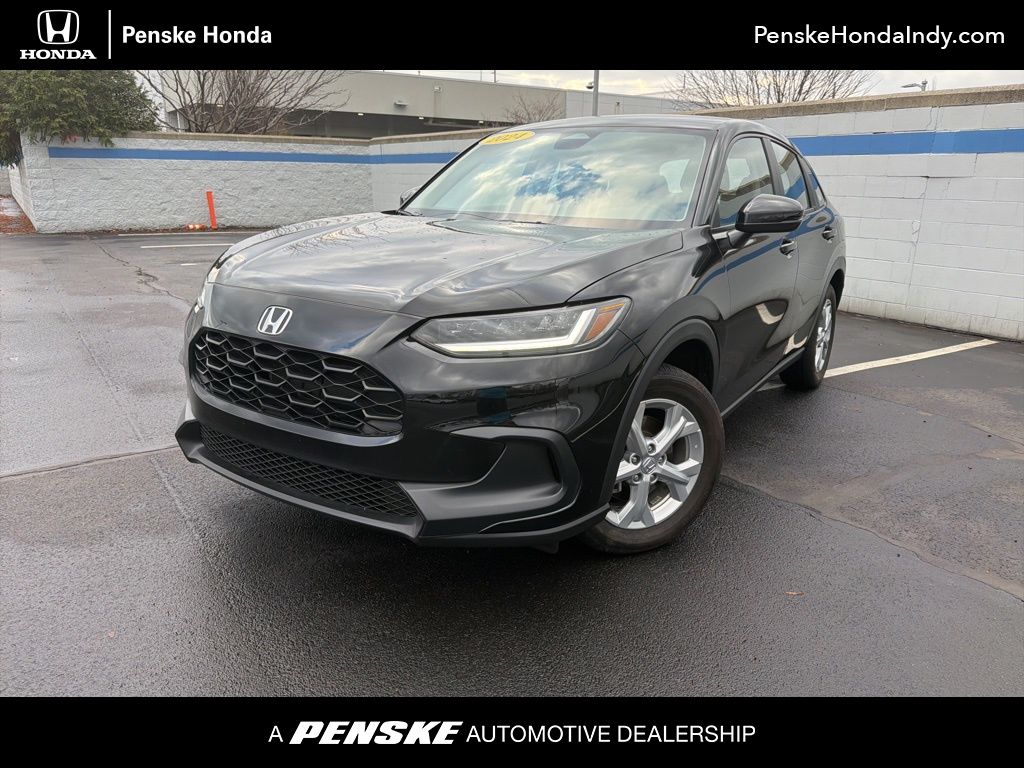 Thumbnail: 2024 Honda HR-V - 1