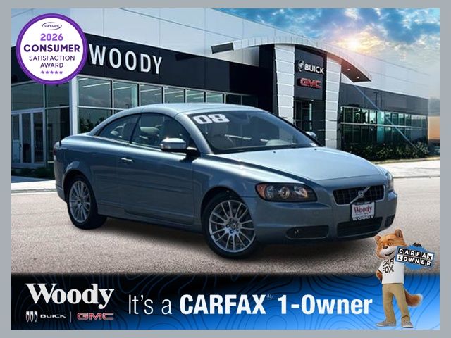 2008 Volvo C70 T5