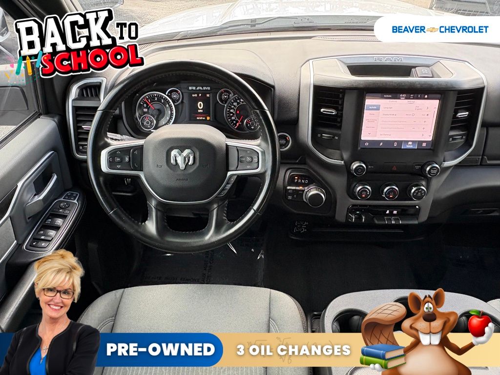 Used 2023 Ram 2500 Truck
