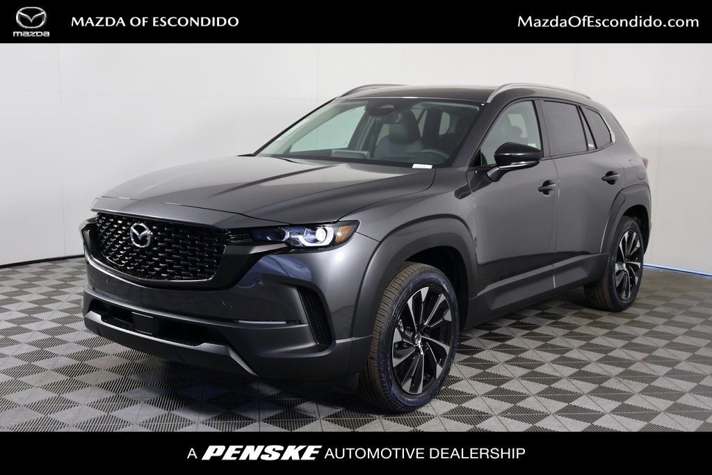 Thumbnail: 2026 Mazda CX-50 - 1