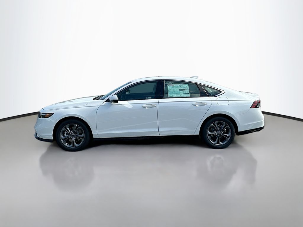 2025 Honda Accord EX-L 8