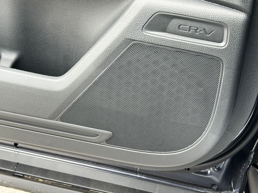 2026 Honda CR-V LX AWD