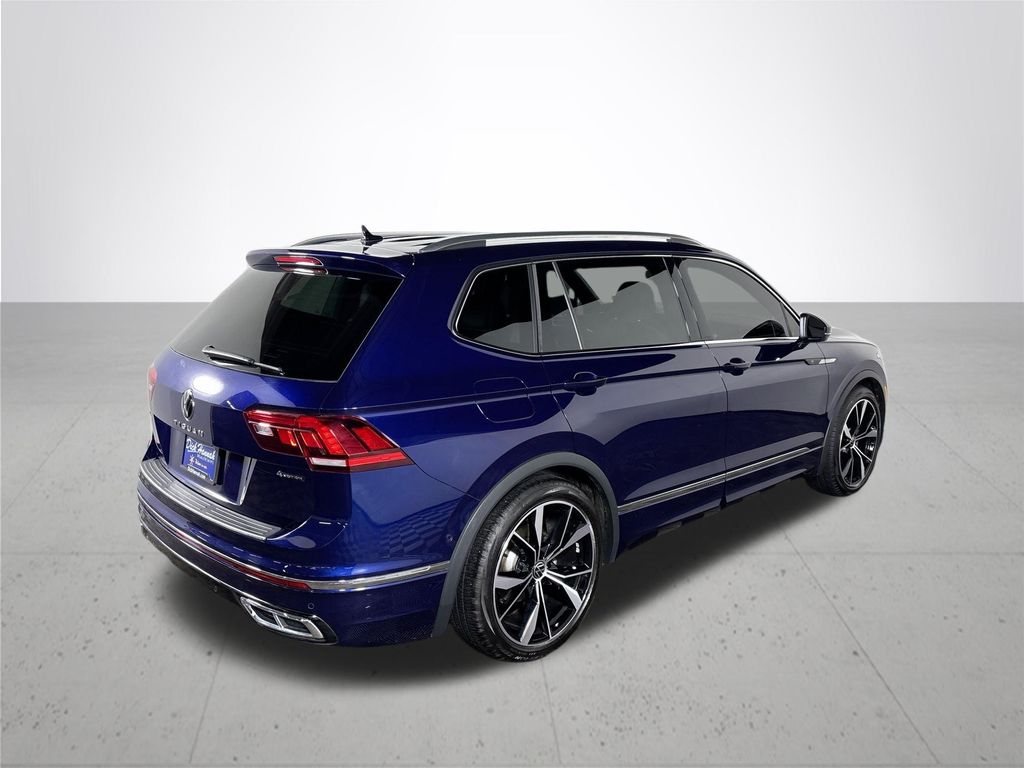 2022 Volkswagen Tiguan 2.0T SEL R-Line