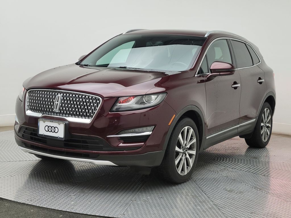 Thumbnail: 2019 Lincoln MKC - 2