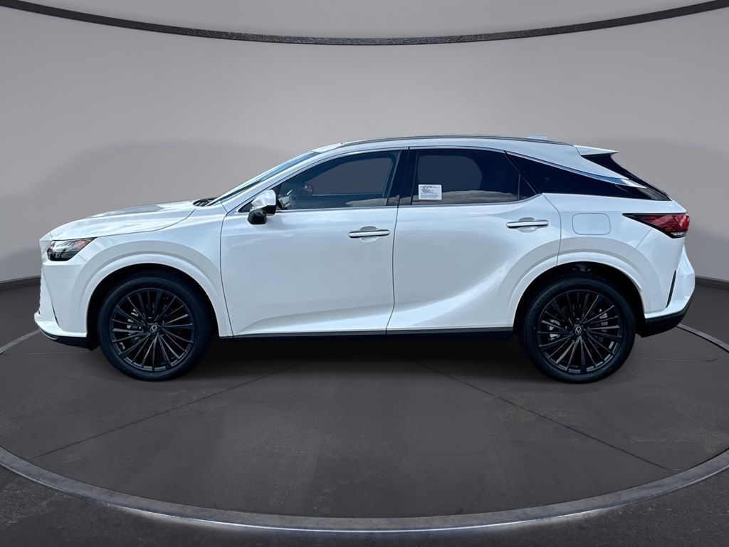 Thumbnail: 2026 Lexus RX - 5