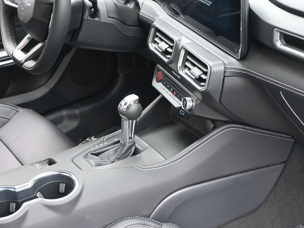 2025 Ford Mustang EcoBoost Premium Fastback
