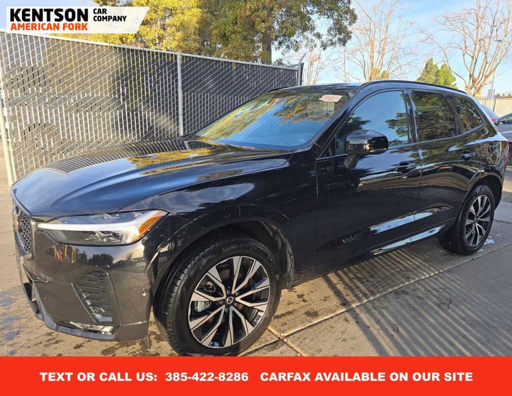 2025 Volvo XC60 B5 Plus Dark Theme AWD