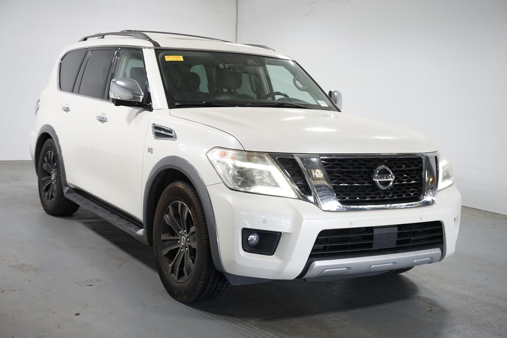 Thumbnail: 2018 Nissan Armada - 3