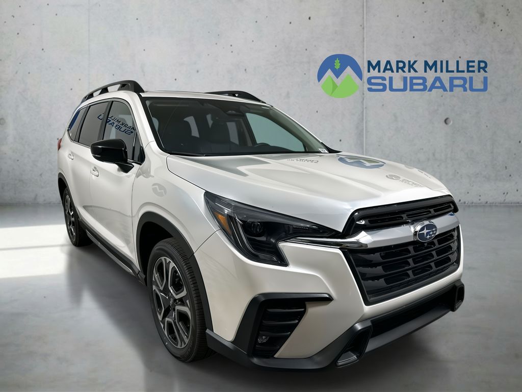 2026 Subaru Ascent Limited 7 Passenger's photo