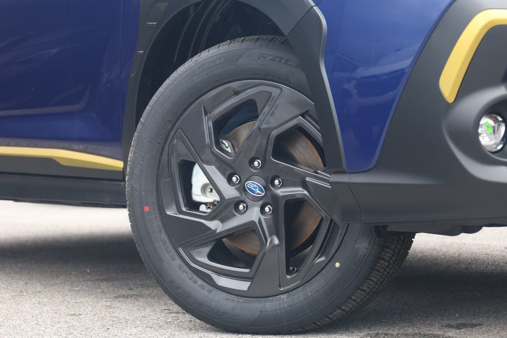new 2026 Subaru Crosstrek car, priced at $31,171