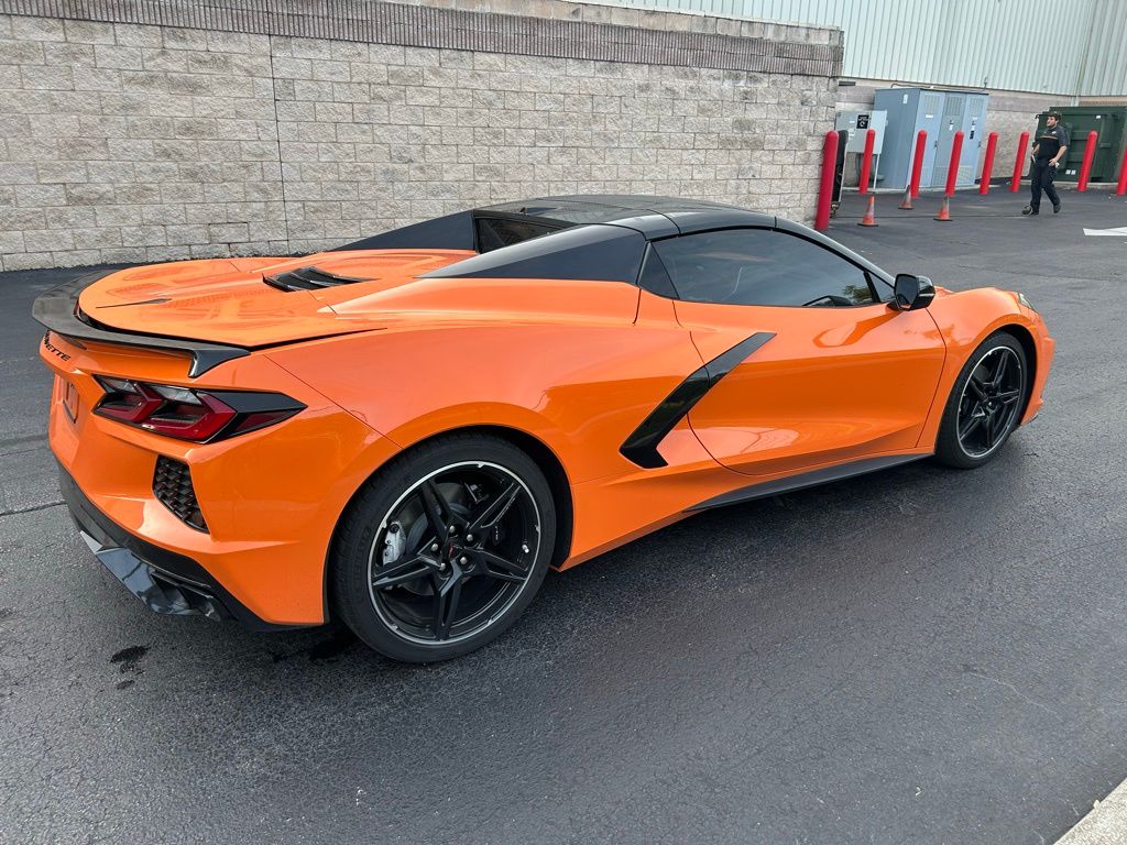 2023 Chevrolet Corvette Stingray 5