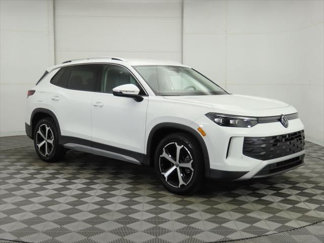 Thumbnail: 2026 Volkswagen Tiguan - 3