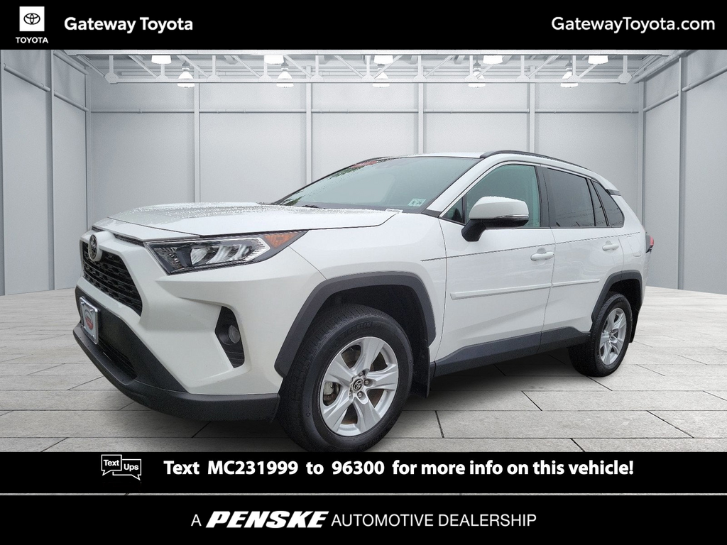 2021 Toyota RAV4 XLE -
                Toms River, NJ