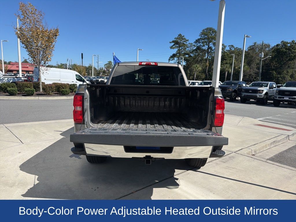 2017 Chevrolet Silverado 1500 1LT