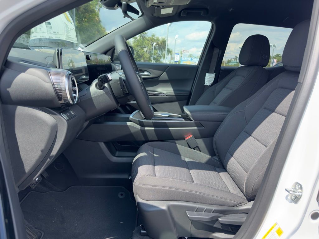 2025 Chevrolet Equinox LT 14