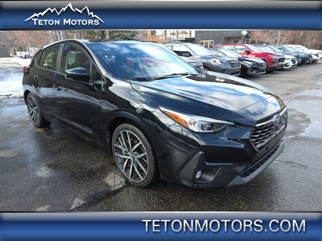 2024 Subaru Impreza Sport AWD