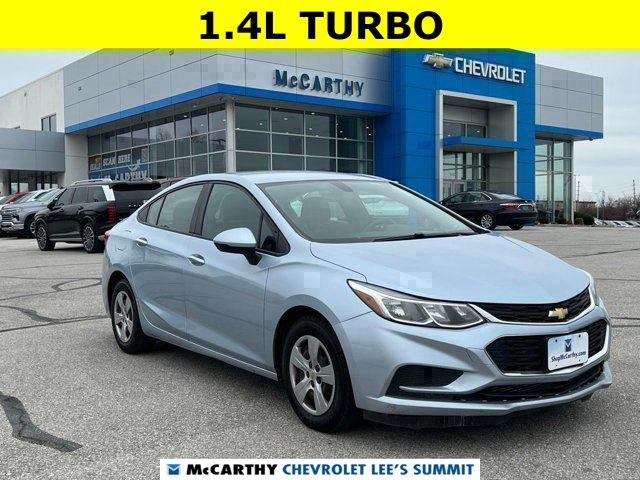 2017 Chevrolet Cruze LS Sedan FWD