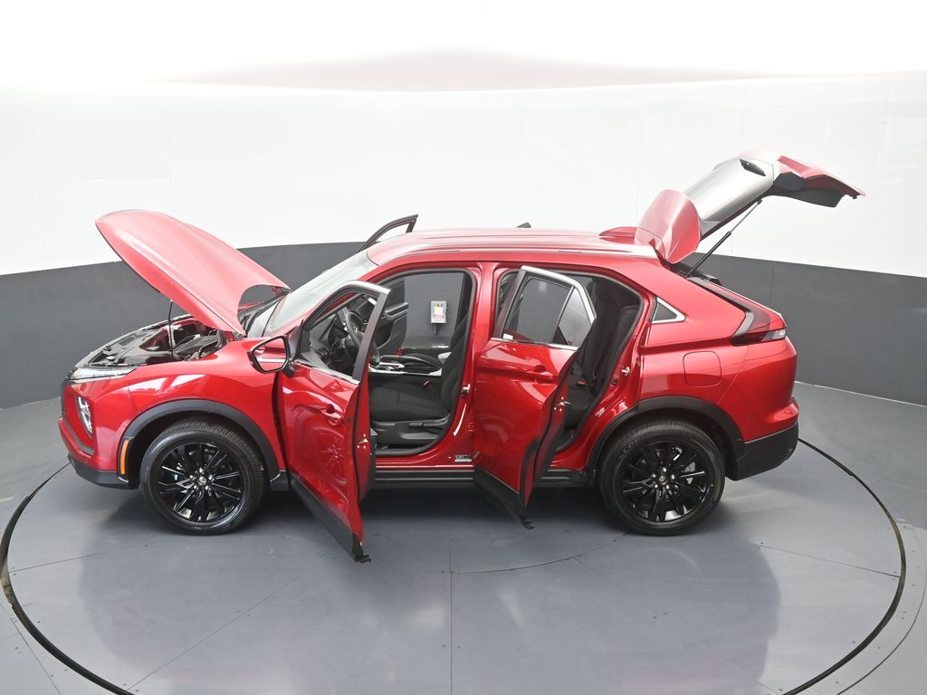 New 2026 Red Mitsubishi LE image 58