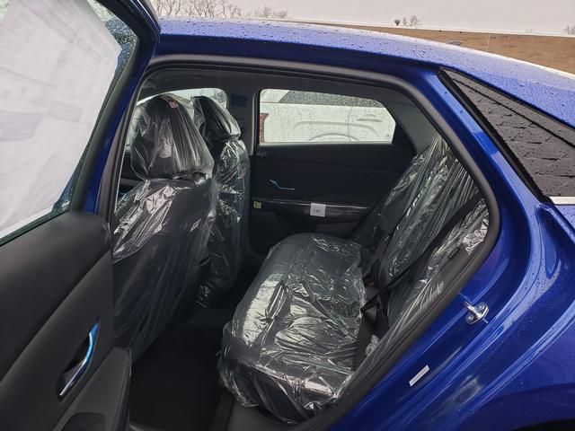 new 2026 Hyundai Elantra car, priced at $29,145