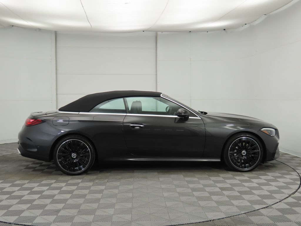 2025 Mercedes-Benz CLE 300 4