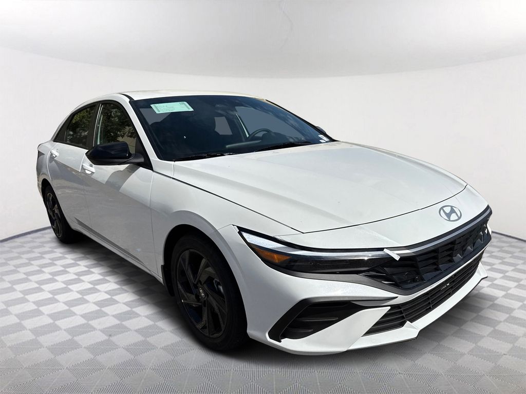 2026 Hyundai Elantra SEL Sport - 2