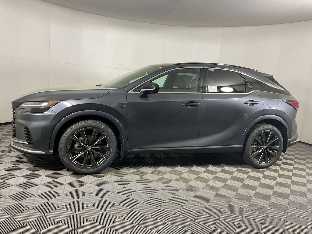 2026 Lexus RX 350 F SPORT Design AWD