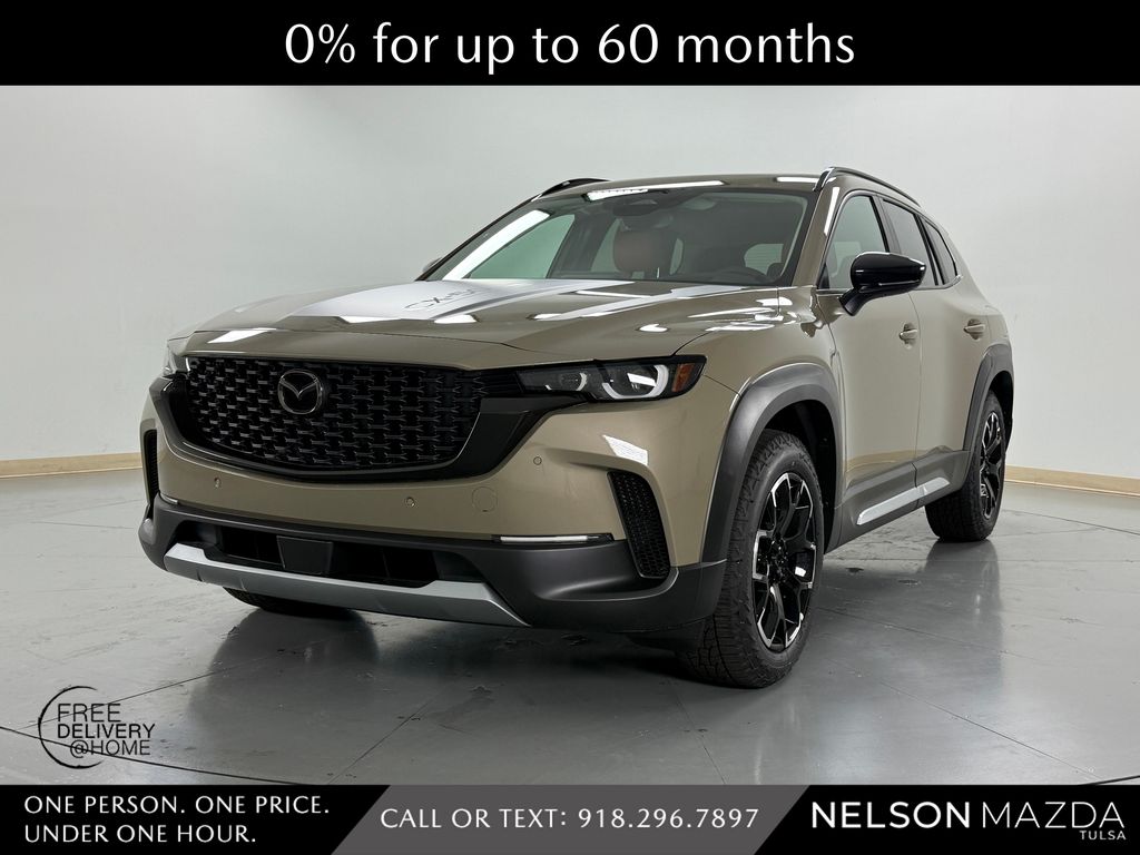 2026 Mazda Mazda CX-50 2.5 Turbo Meridian Edition AWD