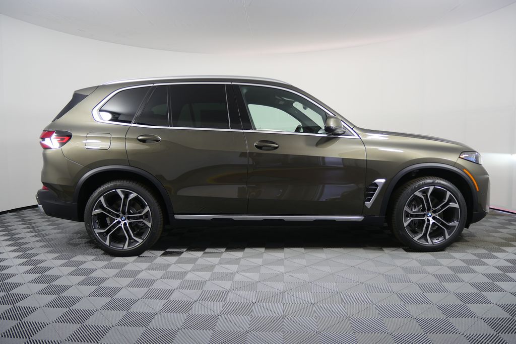 2026 BMW X5 xDrive40i 2