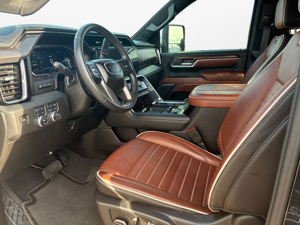 Used Car 2024 Gmc Sierra 2500hd  Denali Ultimate For Sale Under $90,000 In Austin, Texas